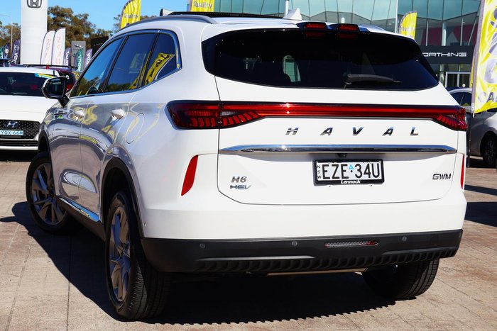 2022 GWM Haval H6 Ultra Hybrid