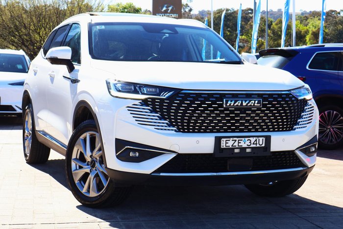 2022 GWM Haval H6