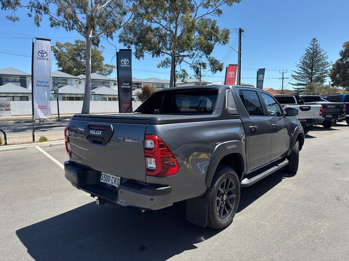 2021 Toyota Hilux Rogue