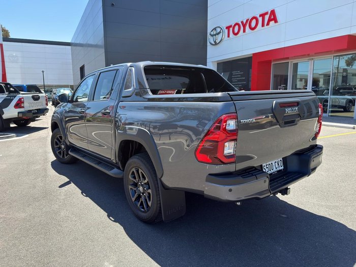 2021 Toyota Hilux Rogue
