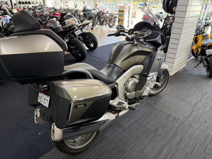 2015 BMW K 1600 GTL