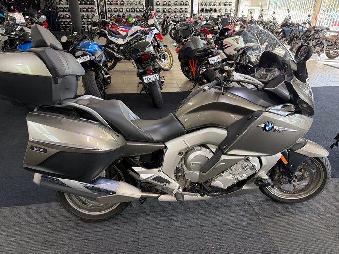 2015 BMW K 1600 GTL