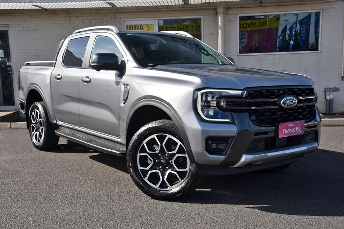 2025 Ford Ranger