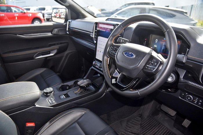 2025 Ford Ranger Wildtrak