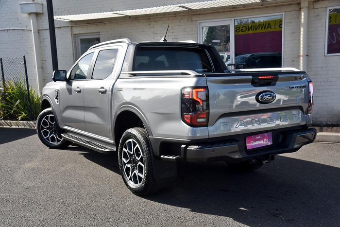 2025 Ford Ranger Wildtrak