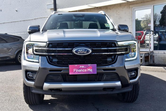 2025 Ford Ranger Wildtrak