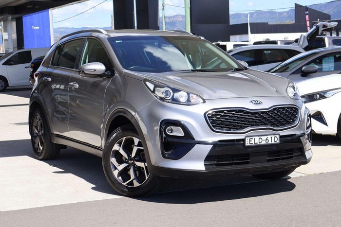 2018 Kia Sportage