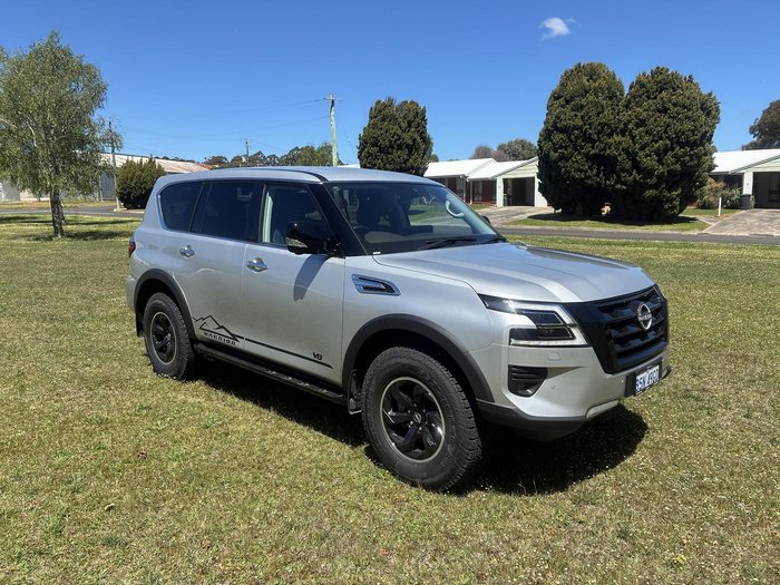 2026 Nissan Patrol