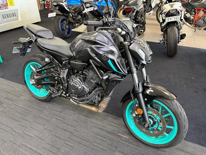 2024 Yamaha MT-07 LAMS