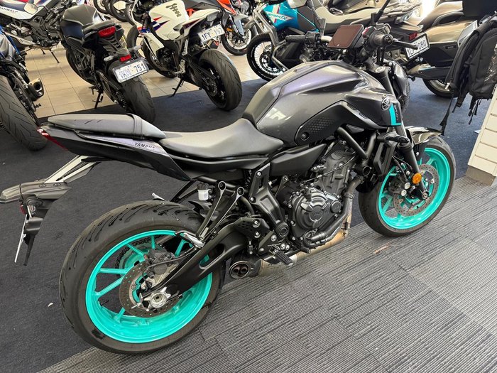 2024 Yamaha MT-07 LAMS