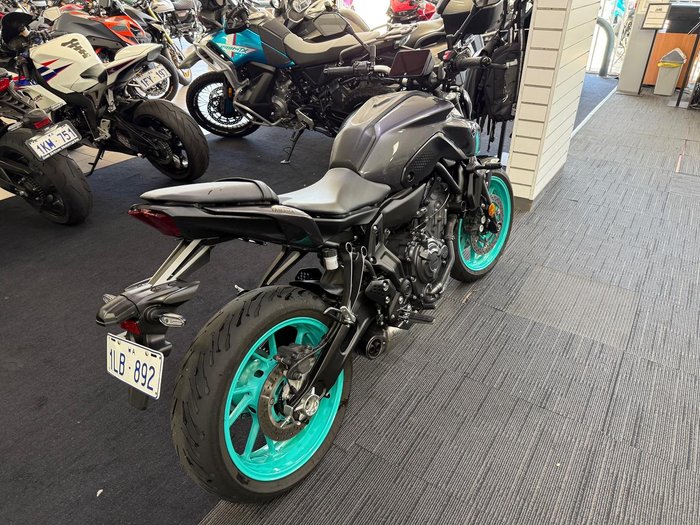 2024 Yamaha MT-07 LAMS