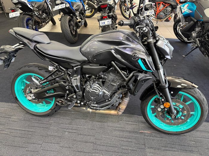 2024 Yamaha MT-07 LAMS