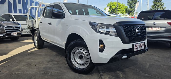 2025 Nissan Navara