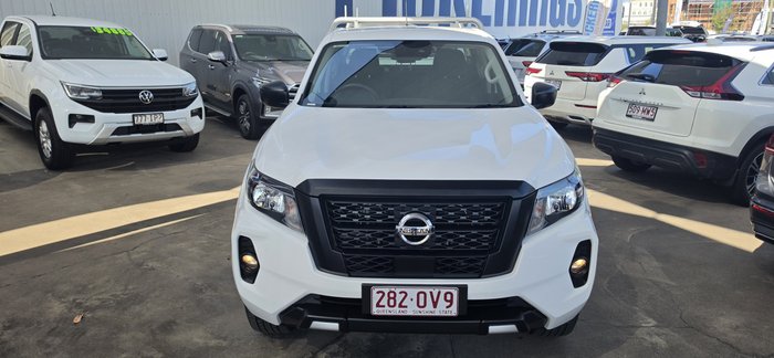 2025 Nissan Navara SL