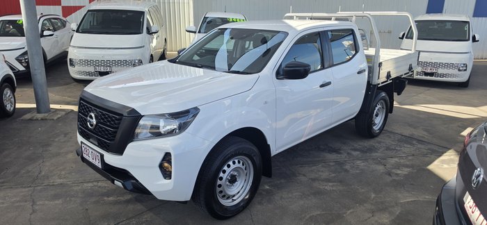 2025 Nissan Navara SL
