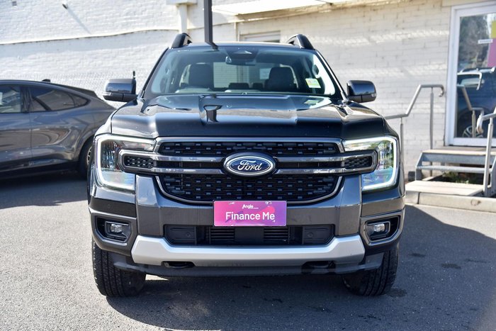 2025 Ford Ranger Sport