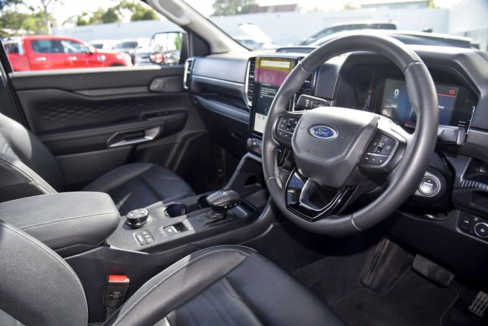 2025 Ford Ranger Sport