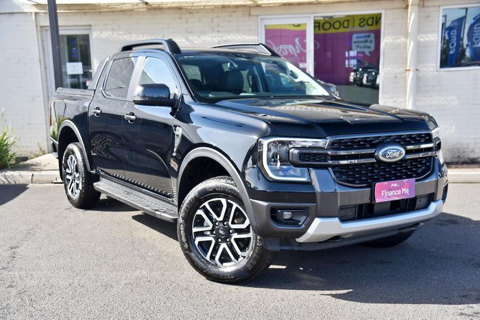 2025 Ford Ranger