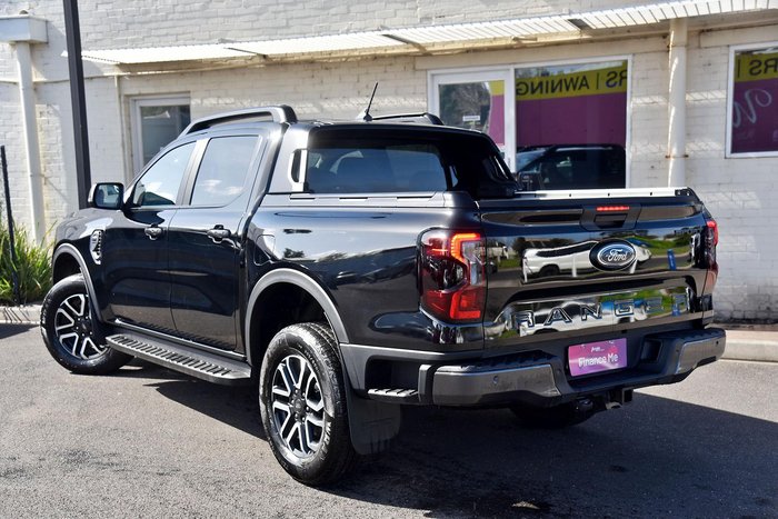 2025 Ford Ranger Sport