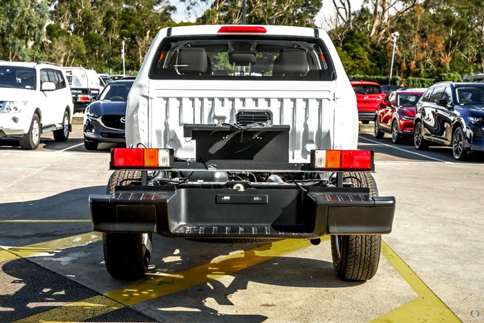2026 Mazda BT-50 XT