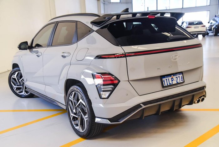 2024 Hyundai Kona Premium N Line
