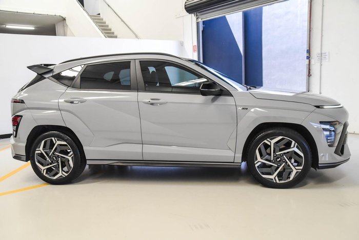 2024 Hyundai Kona Premium N Line
