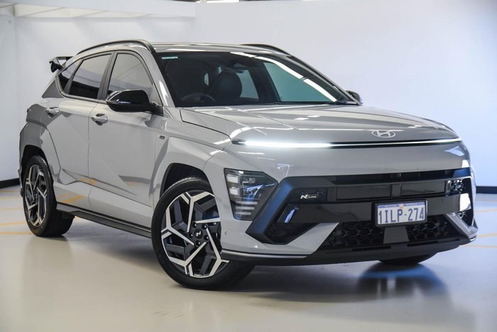 2024 Hyundai Kona Premium N Line SX2.V2 MY25
