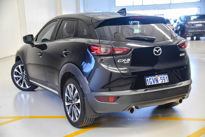 2019 Mazda CX-3 Akari