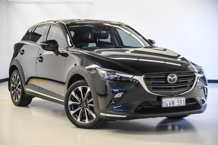 2019 Mazda CX-3 Akari DK AWD