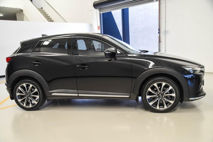 2019 Mazda CX-3 Akari