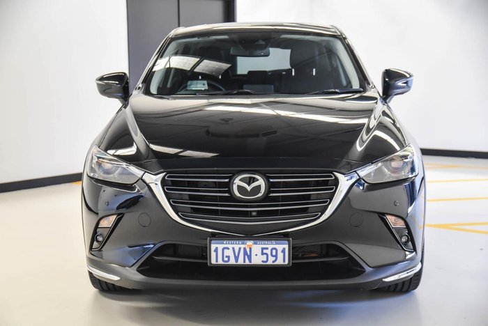 2019 Mazda CX-3 Akari