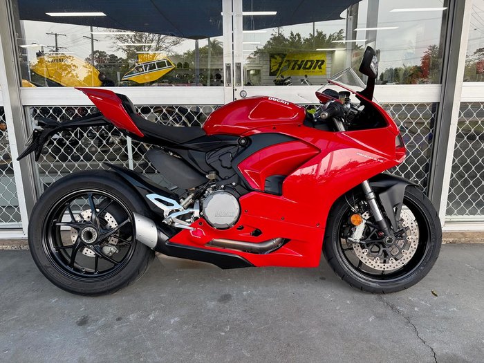 2021 Ducati