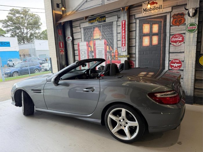 2015 Mercedes-Benz SLK-Class SLK300