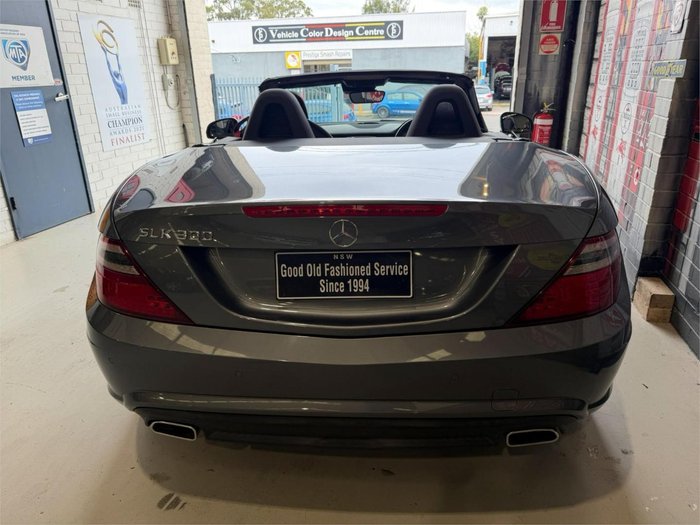 2015 Mercedes-Benz SLK-Class SLK300