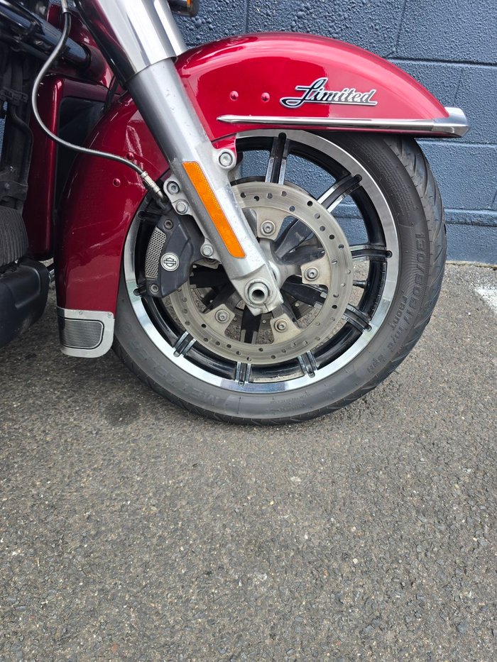 2017 HARLEY-DAVIDSON ULTRA LIMITED 107 (FLHTK)