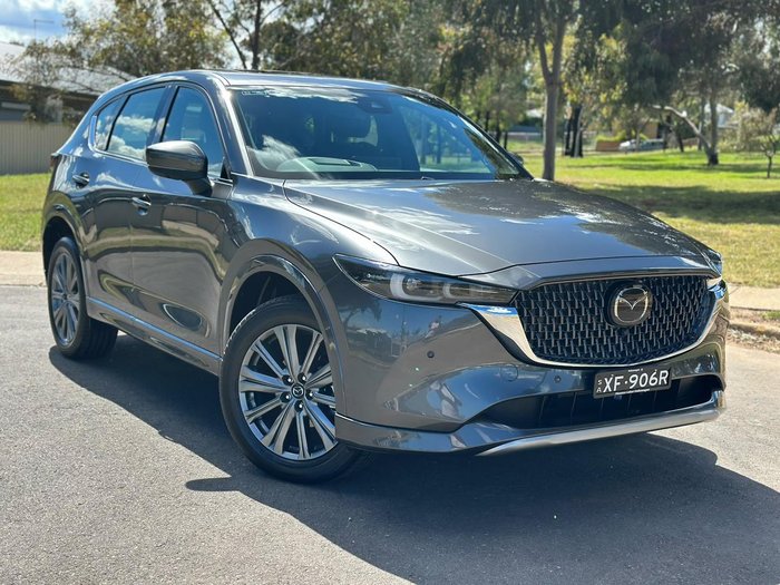 2025 Mazda CX-5