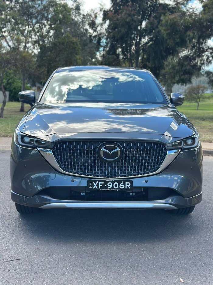 2025 Mazda CX-5 G25 Akera