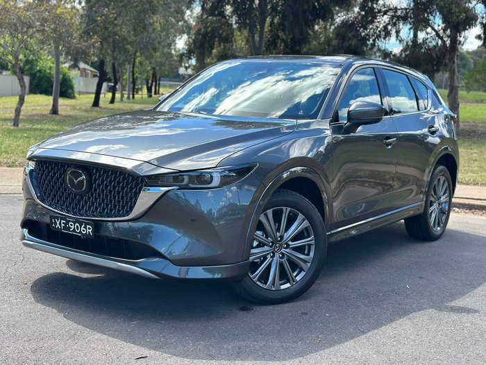 2025 Mazda CX-5 G25 Akera