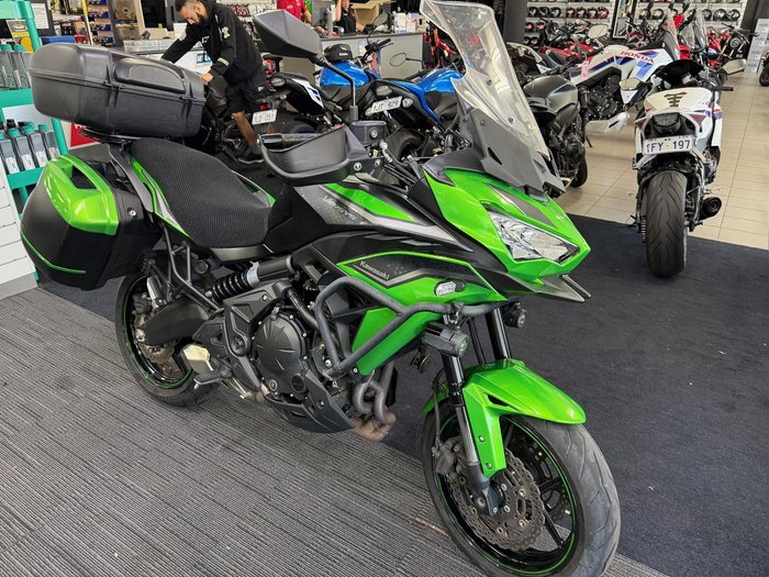 2022 Kawasaki