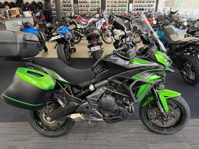 2022 Kawasaki Versys 650L (LAMS) ABS