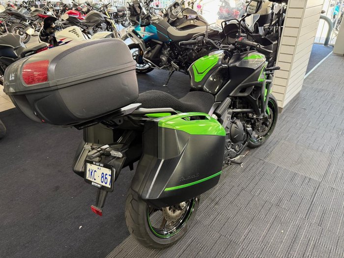 2022 Kawasaki Versys 650L (LAMS) ABS