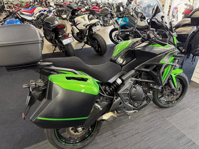 2022 Kawasaki
