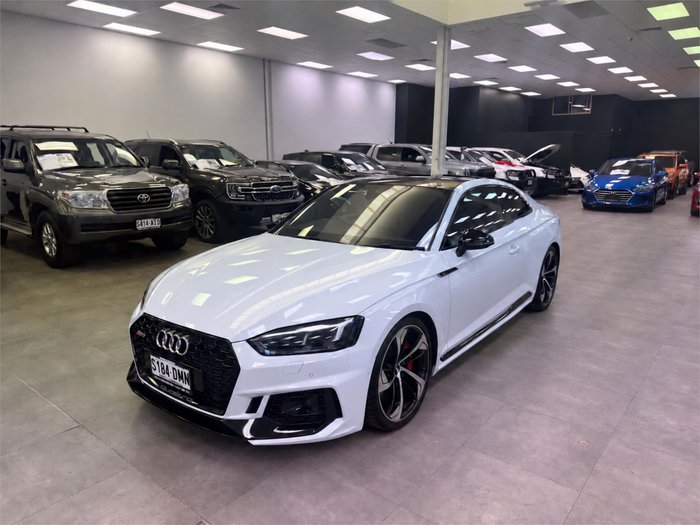 2017 Audi RS5