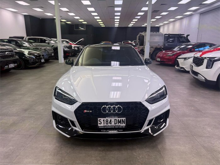 2017 Audi RS5