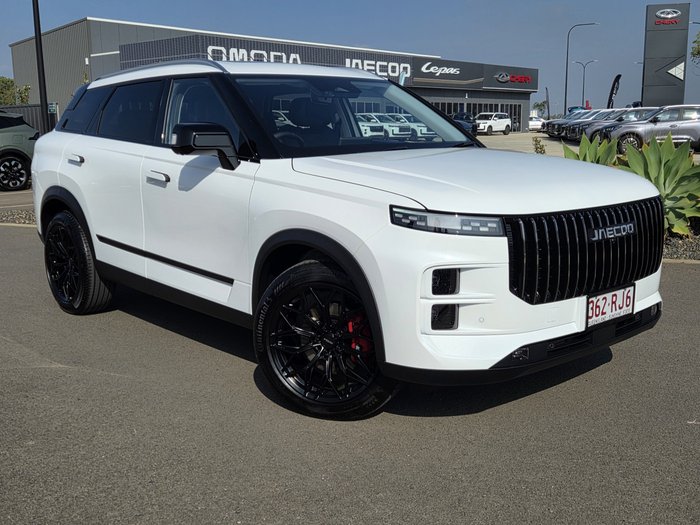 2025 Jaecoo J7