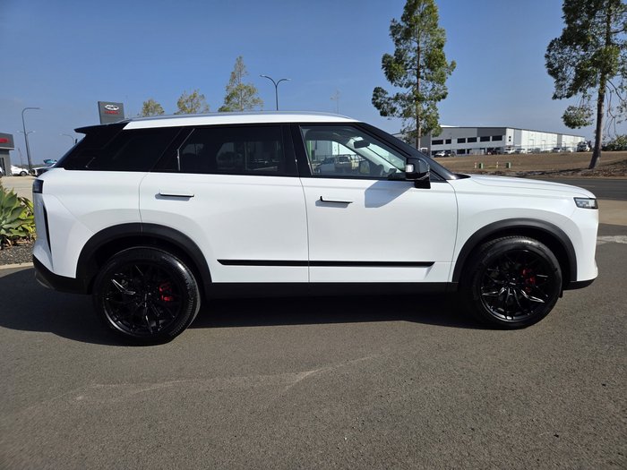2025 Jaecoo J7 Ridge