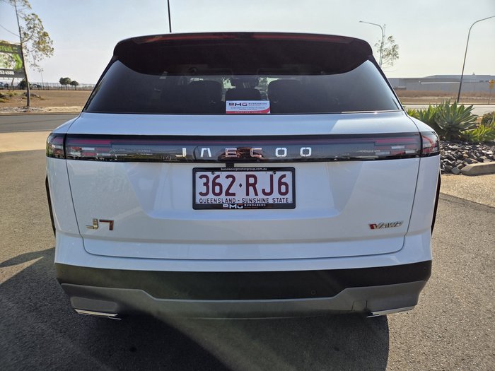 2025 Jaecoo J7 Ridge