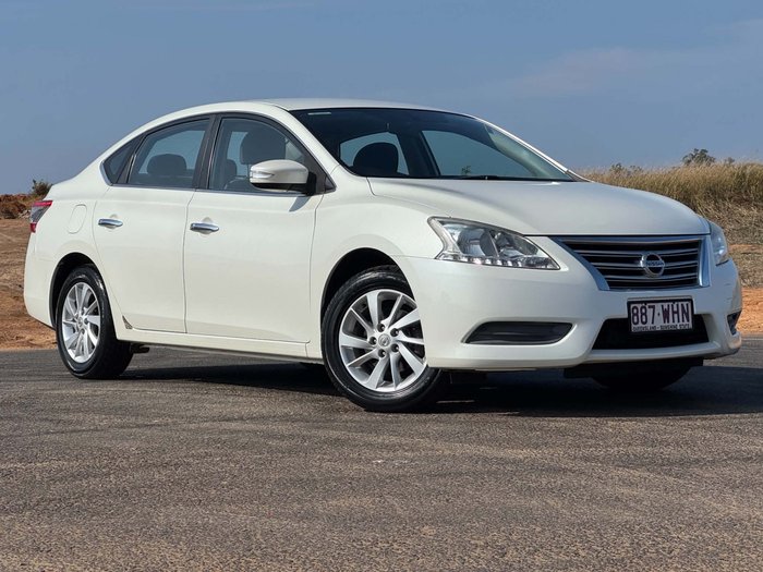 2015 Nissan Pulsar