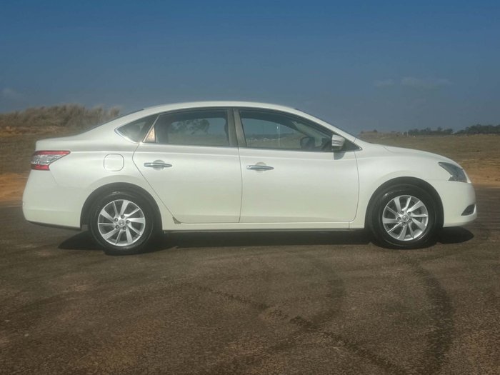 2015 Nissan Pulsar