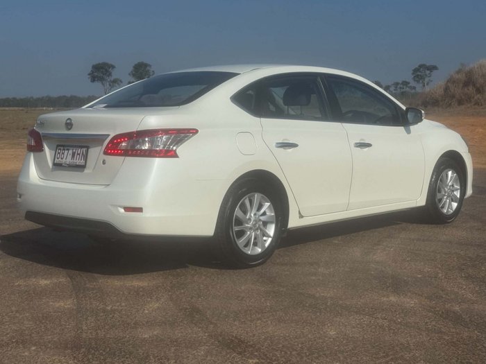 2015 Nissan Pulsar